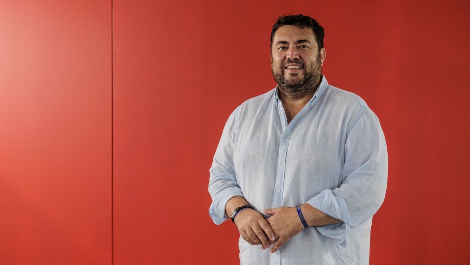 Jaime Armario, concejal del PSOE en el Ayuntamiento de San Fernando durante 16 años.