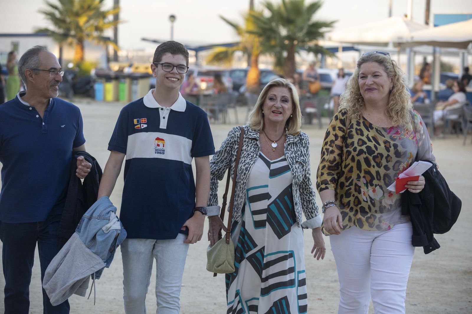 Búscate en las imágenes del concierto de Carlos Rivera en Concert Music Festival de Chiclana