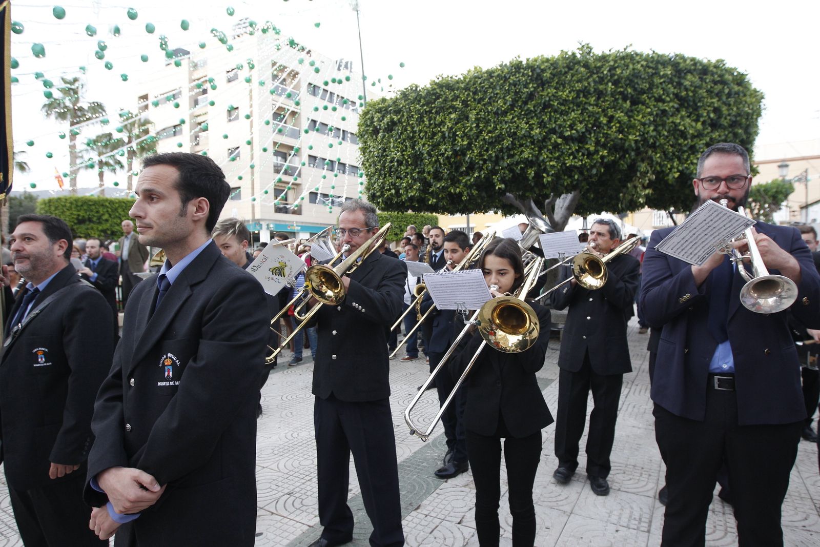 Fotogalería Procesión San Isidro. Fiestas de El Parador