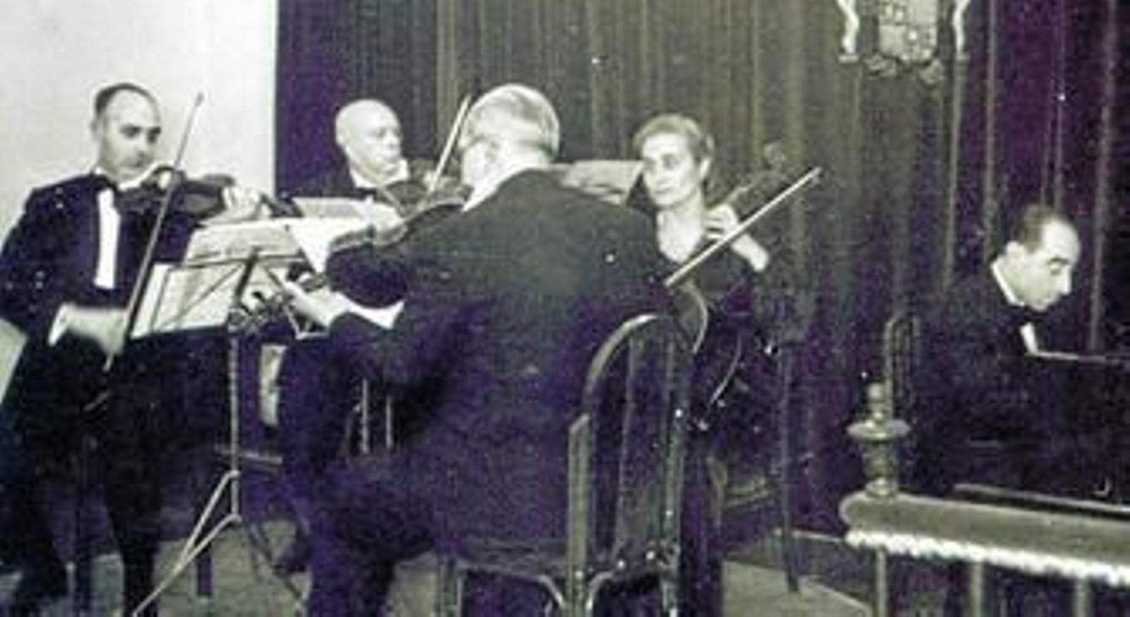 Biblioteca Villaespesa, concierto del Quinteto Musical de Cámara Municipal.