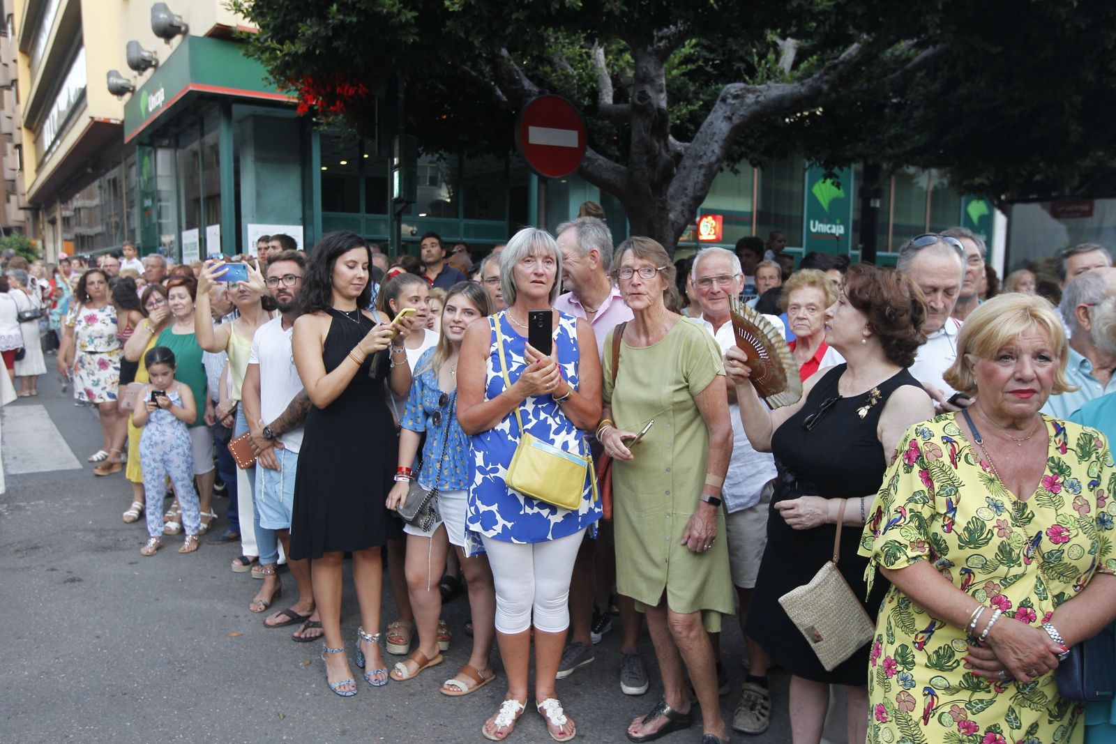 Fotogalería Procesión de la Virgen del Mar. Feria de Almería 2019