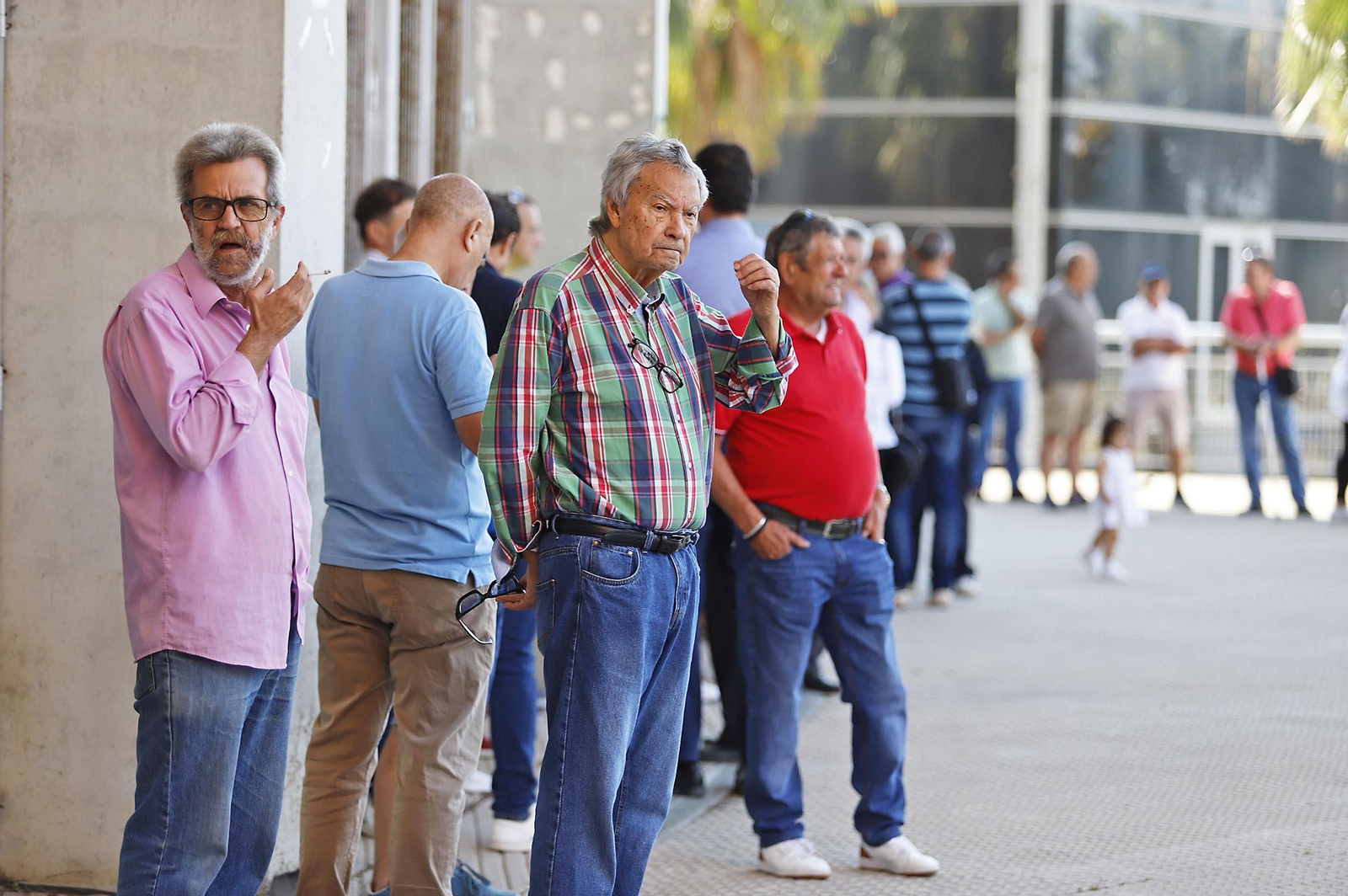 Imágenes del lunes 5 de junio en Huelva