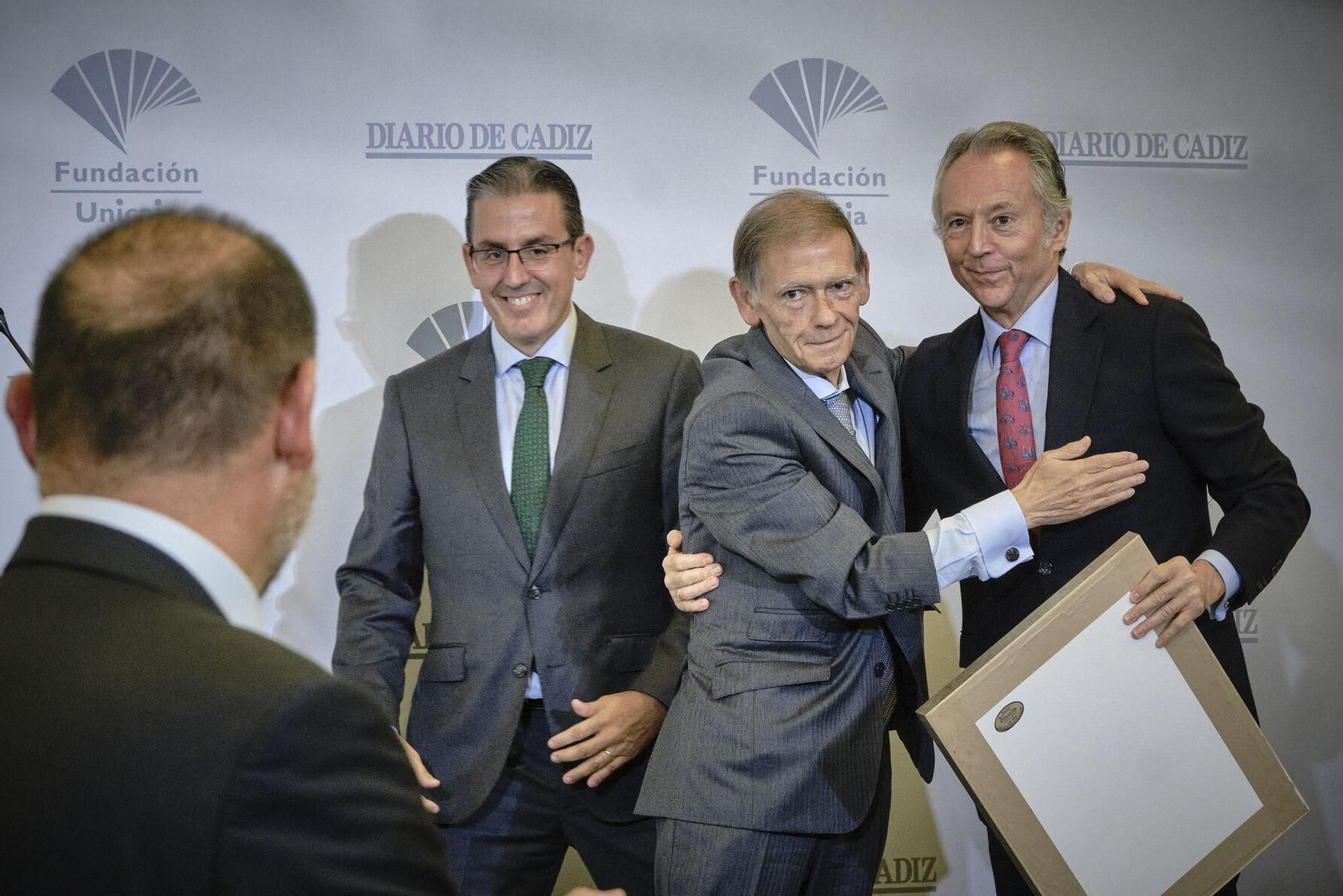 Todas las imágenes de la entrega del VII premio Federico Joly a Jose Manuel Pascual