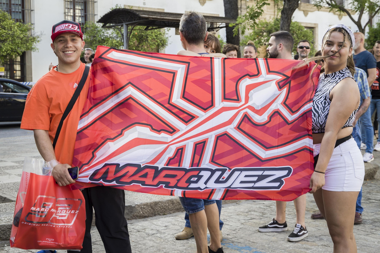 La gran fiesta motera inunda Jerez