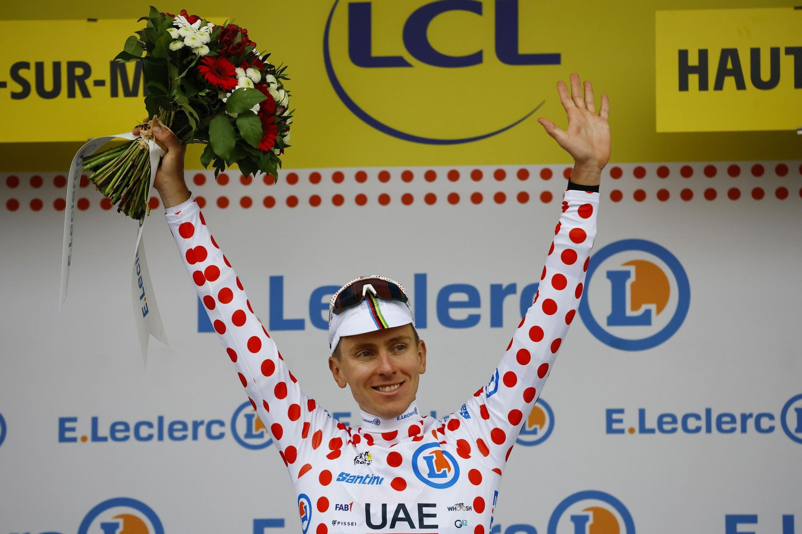Las mejores fotos del Tour de Francia | Etapa 2