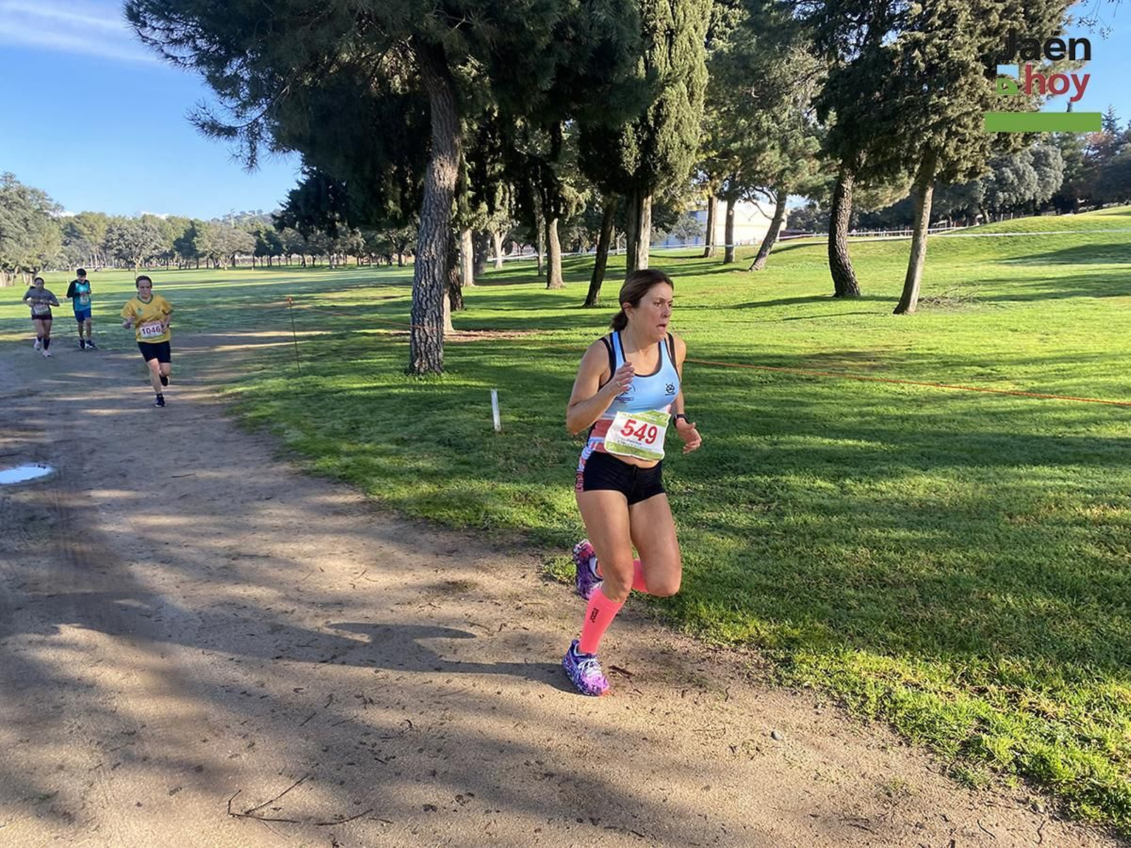 La carrera de La Garza de Linares en imágenes: búscate entre los asistentes