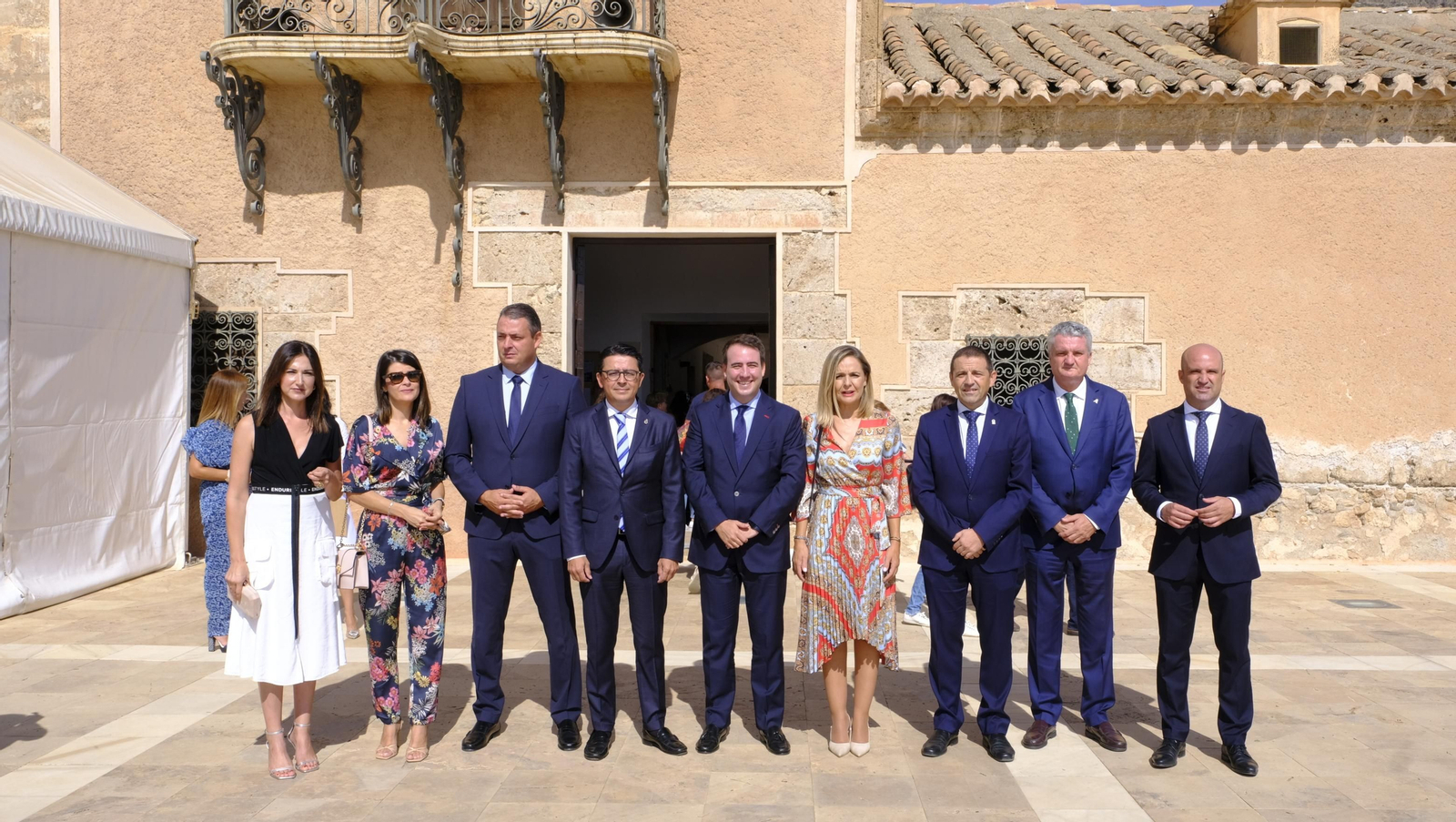 La Virgen del Saliente es venerada por los fieles en su Santuario