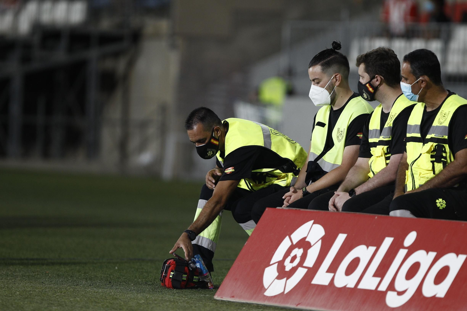 Fotogalería U.D. Almería-Real Oviedo