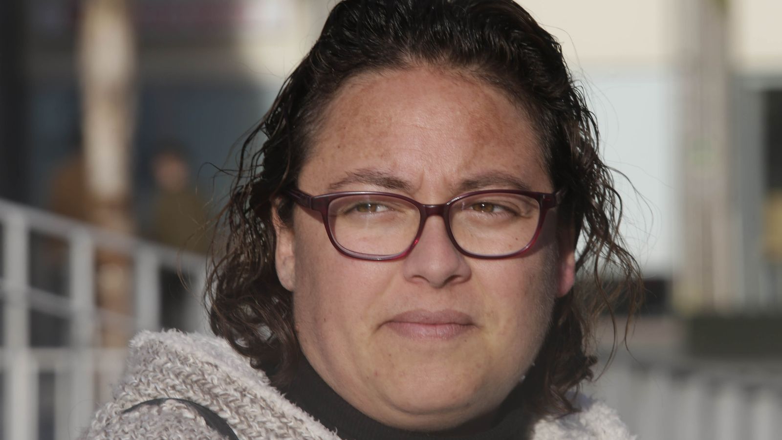 Patricia Fernández León.