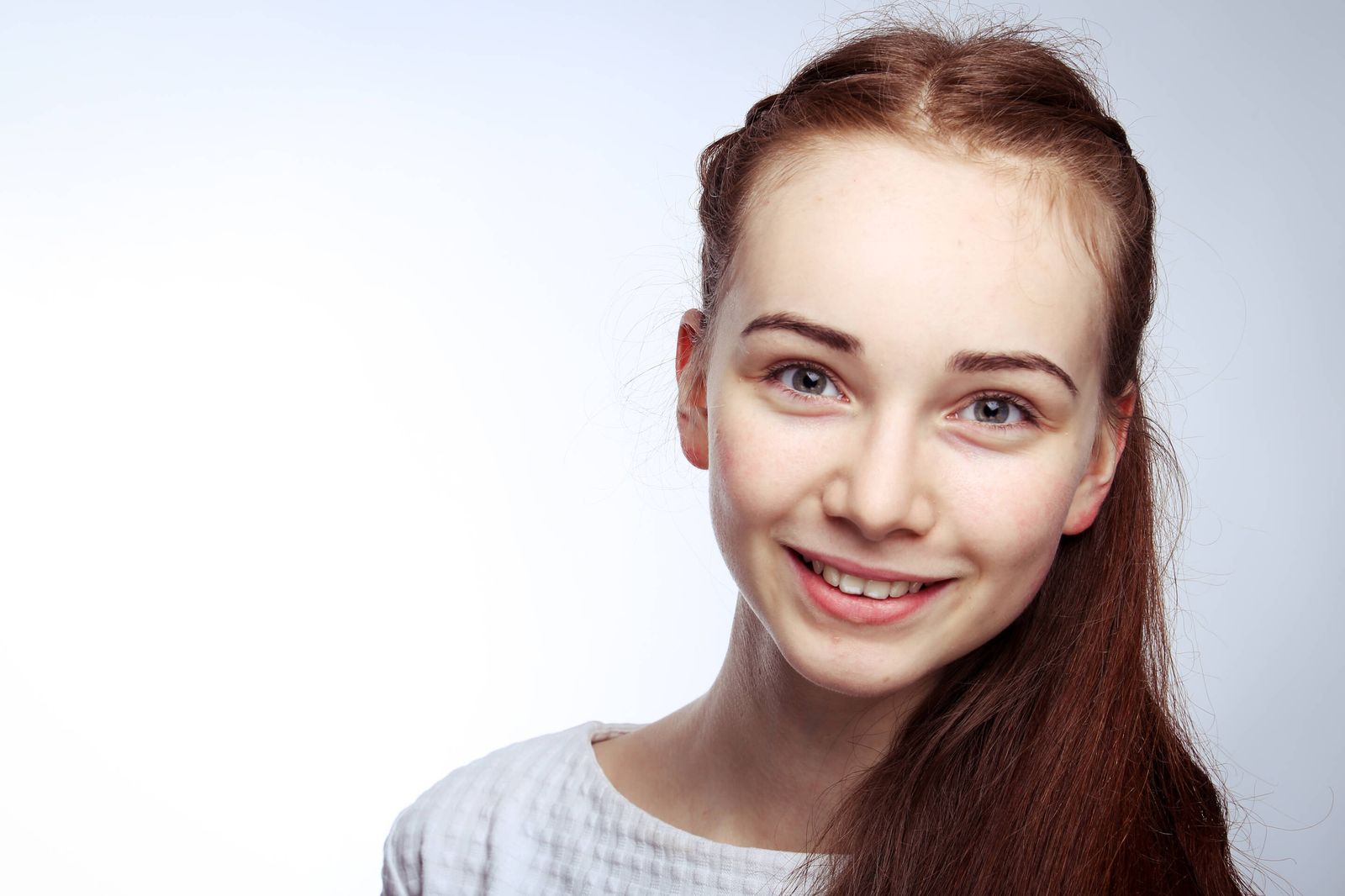 La joven pianista alemana Maria Eydman.