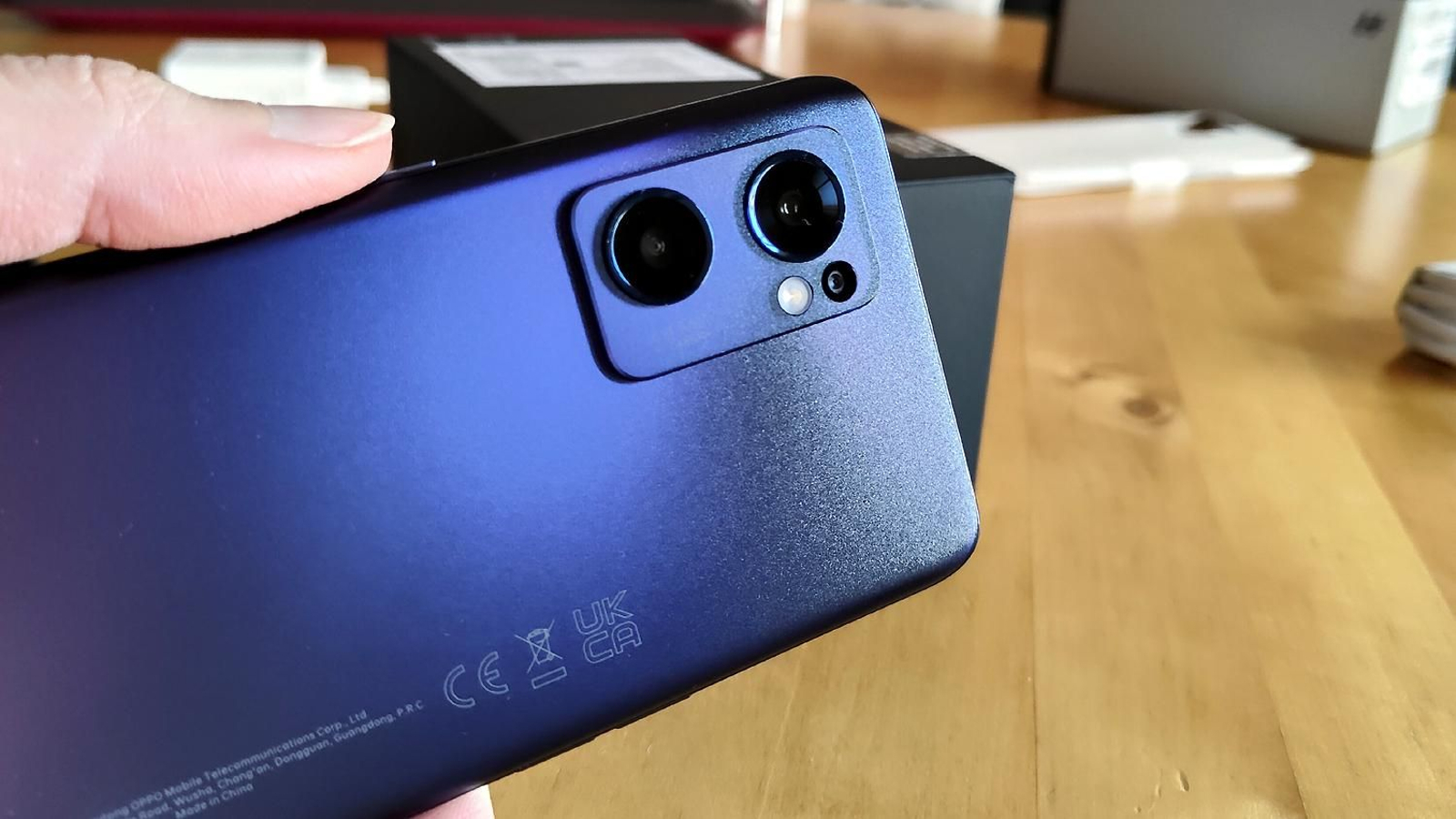 Oppo Find X5 Lite