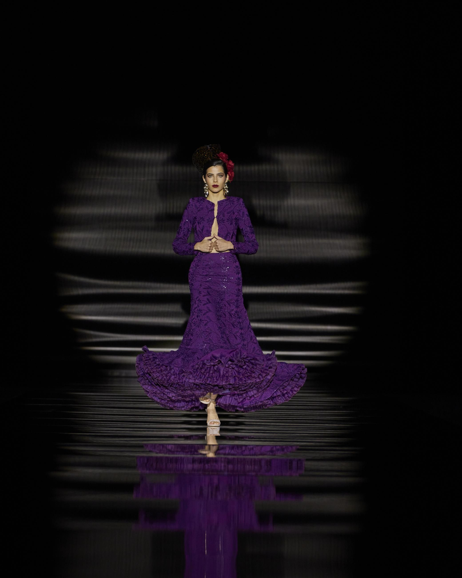 El desfile de Mari Carmen Sáez en SIMOF 2025, todas las fotos