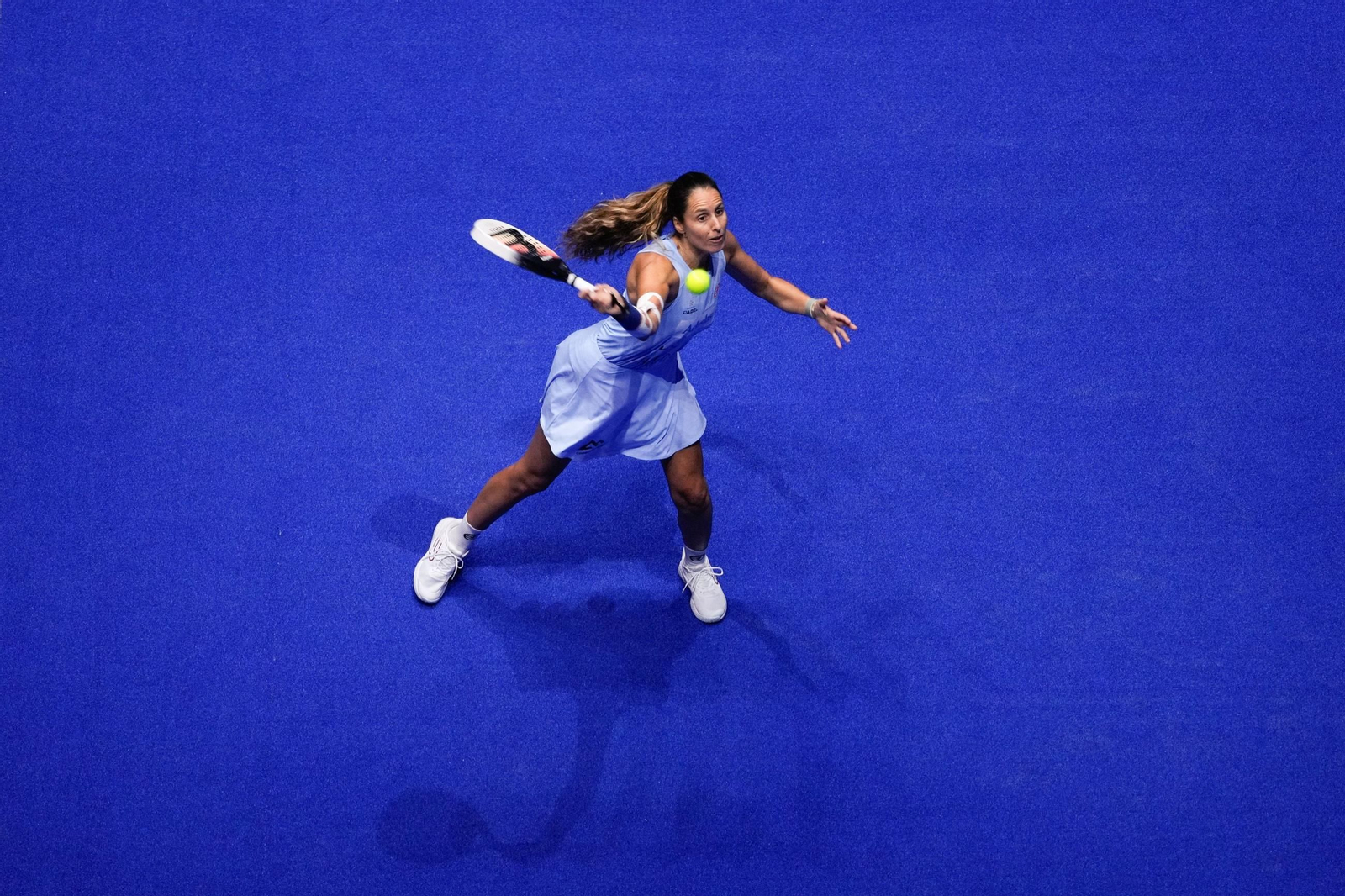 Bea González realiza una espectacular remontada y se corona en Madrid