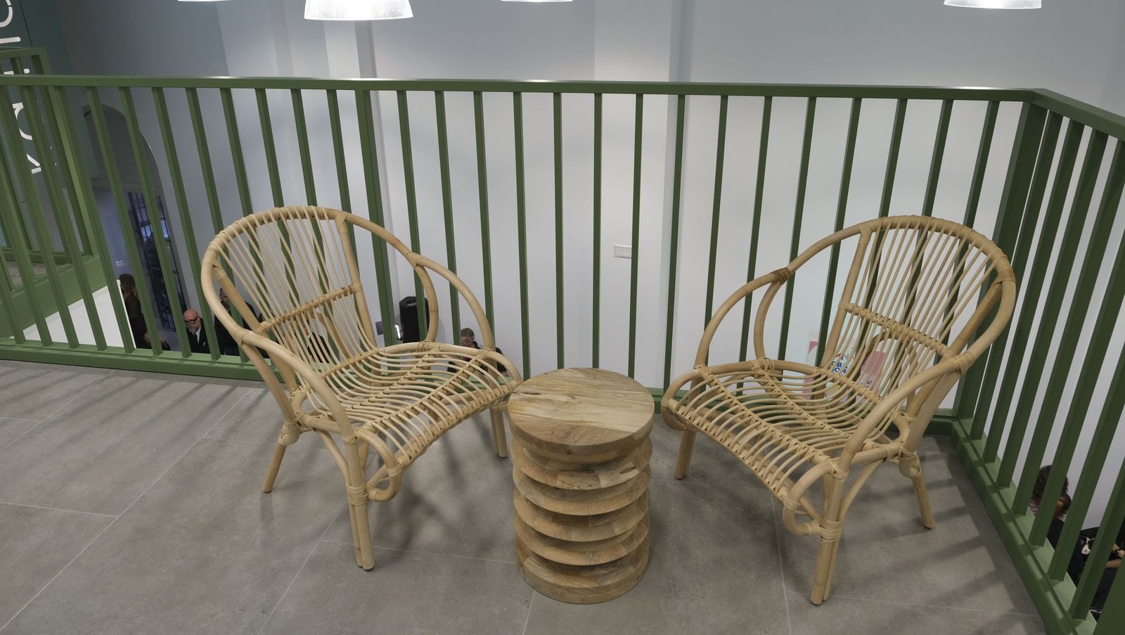 El nuevo Centro de Innovación Cultural Katiuska en imágenes