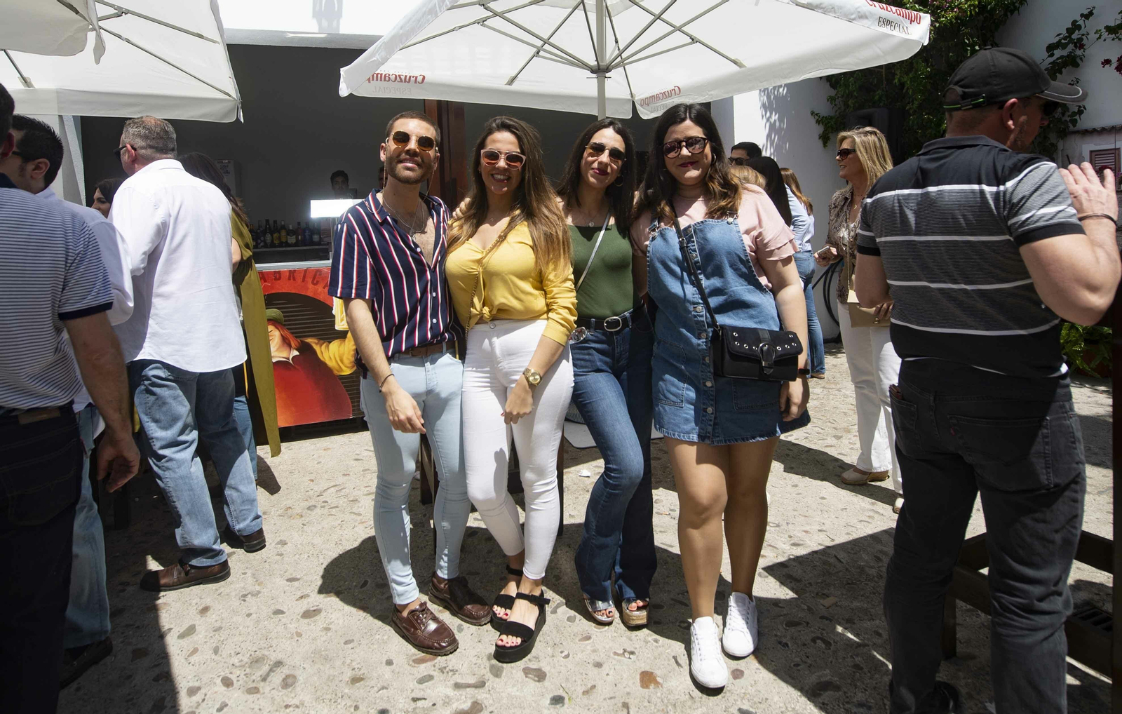 Las Cruces de Mayo de Córdoba, en imágenes