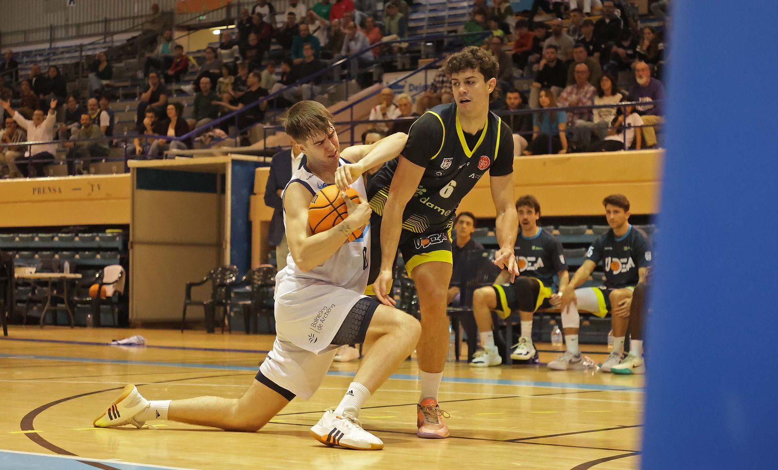 Las mejores fotos del Udea - Archena