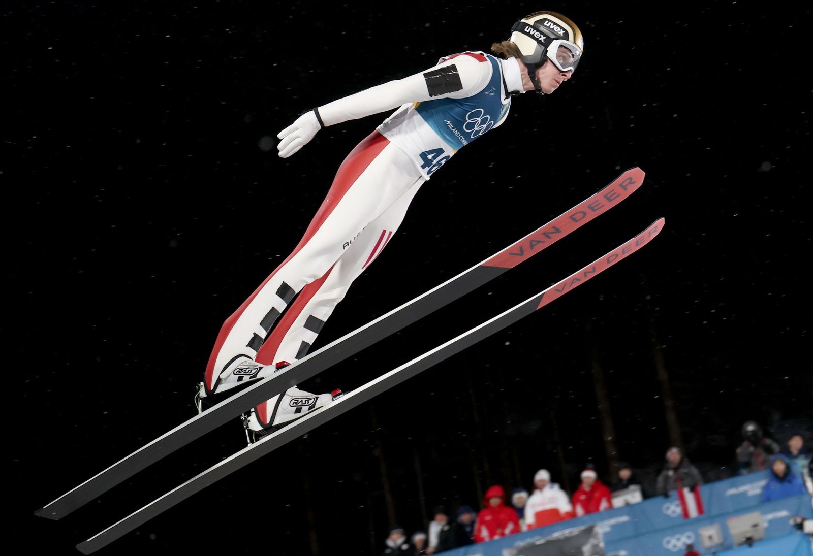 Las mejores fotos de los Juegos Olímpicos de invierno Milán Cortina d'Ampezzo 2026 | Novena jornada