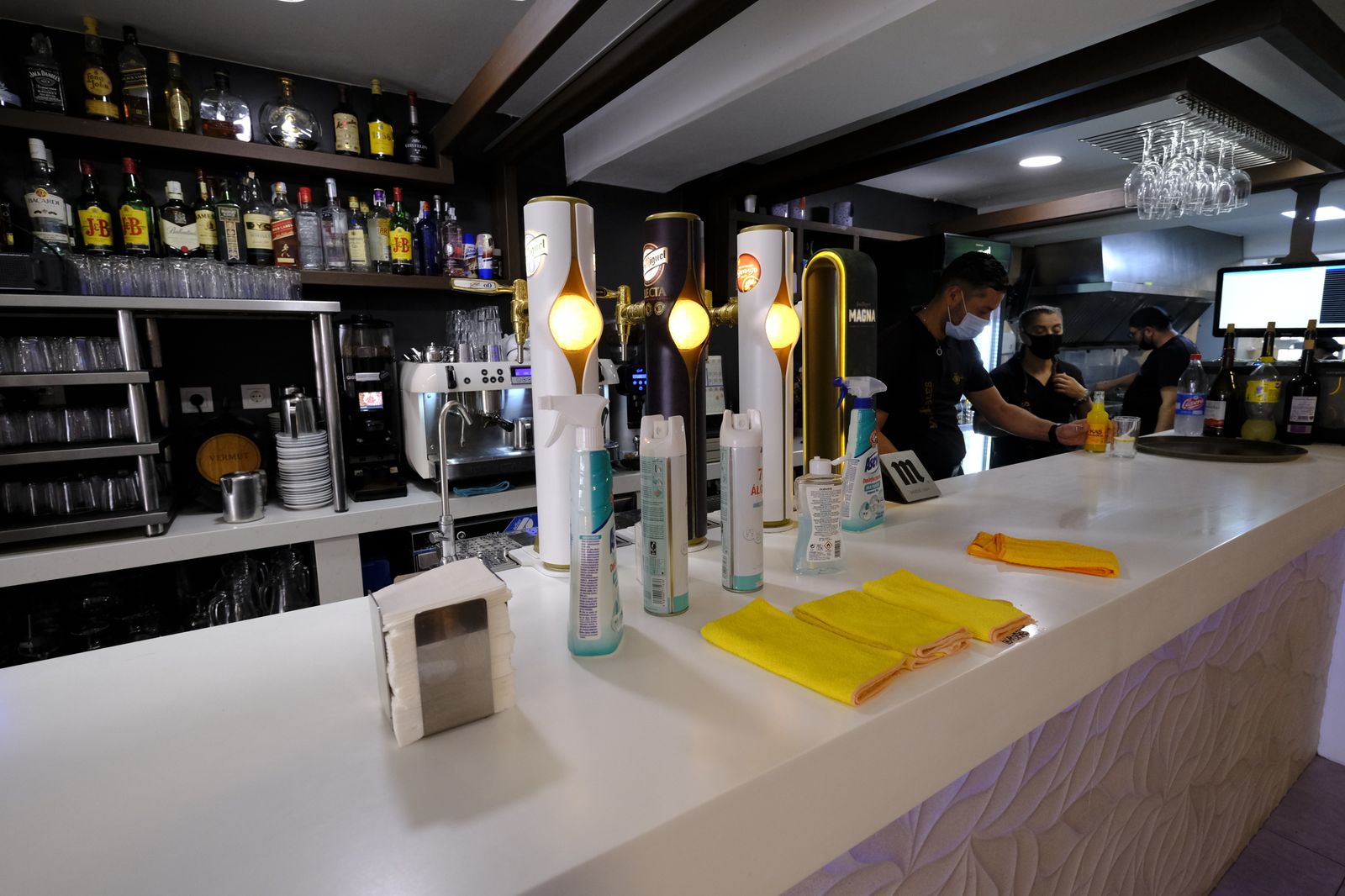 Fotogalería Bar MaRobles. Almería