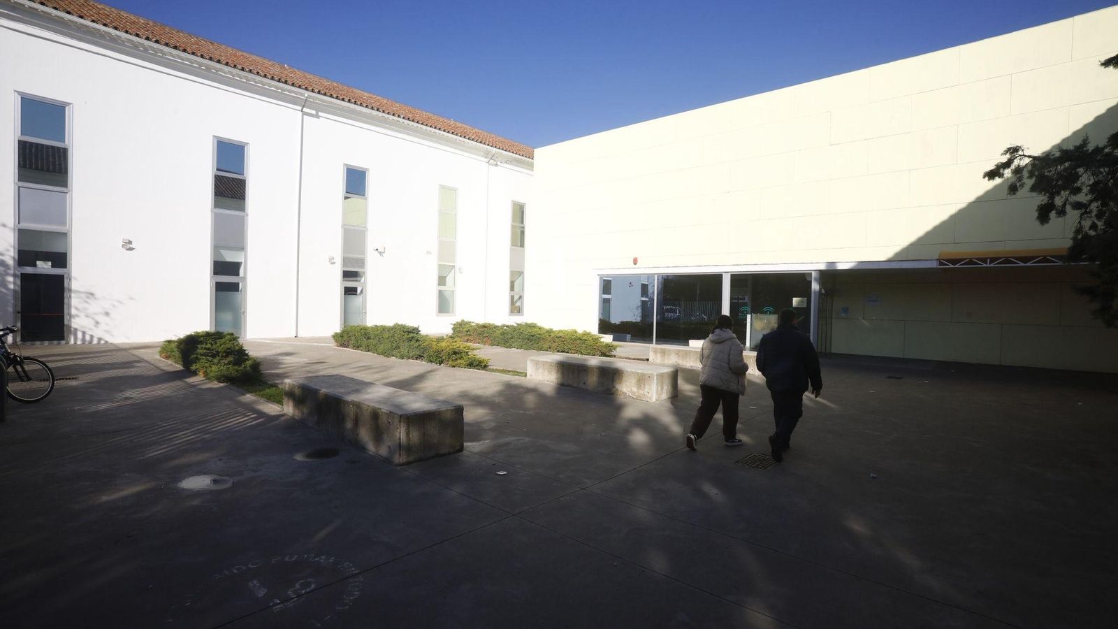 Centro de salud Levante Sur.