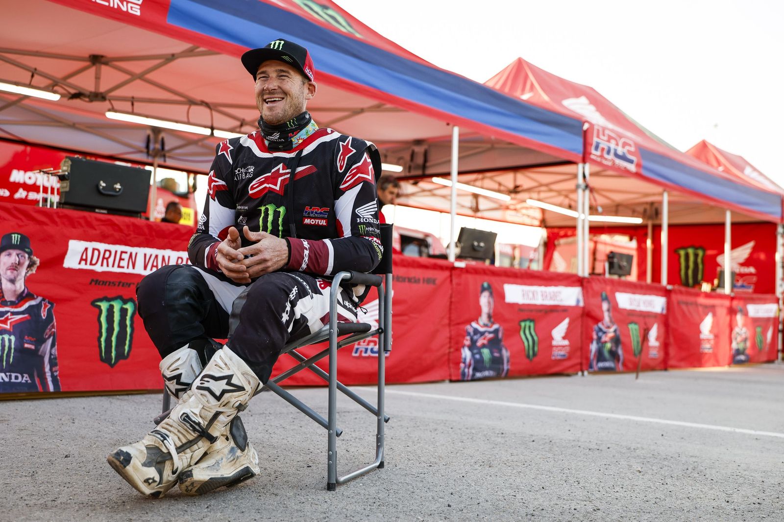 Las mejores fotos del Rally Dakar | Sexta etapa