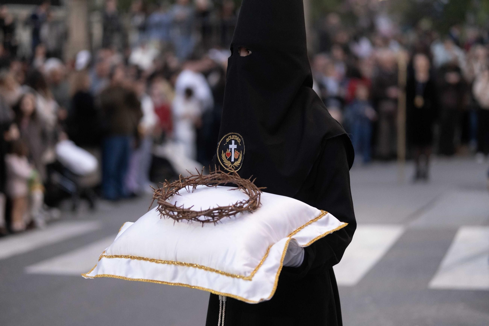 Viernes Santo de Ronda, en imágenes