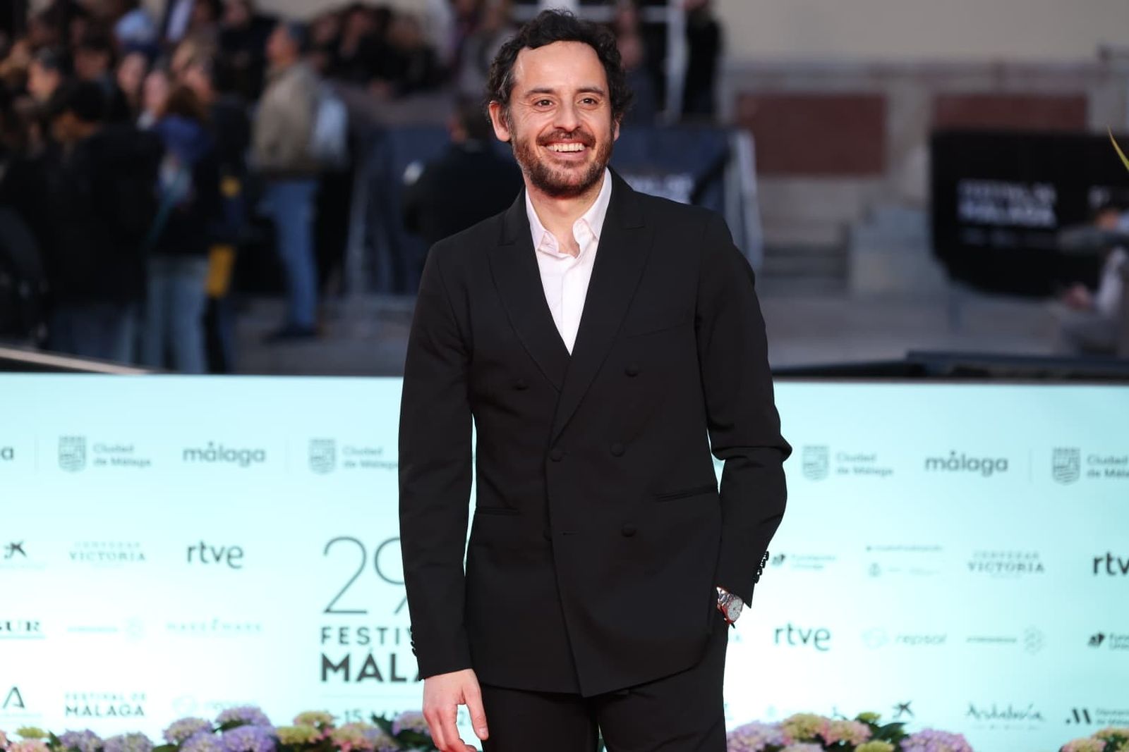 Arranca el Festival de Cine de Málaga con la alfombra roja