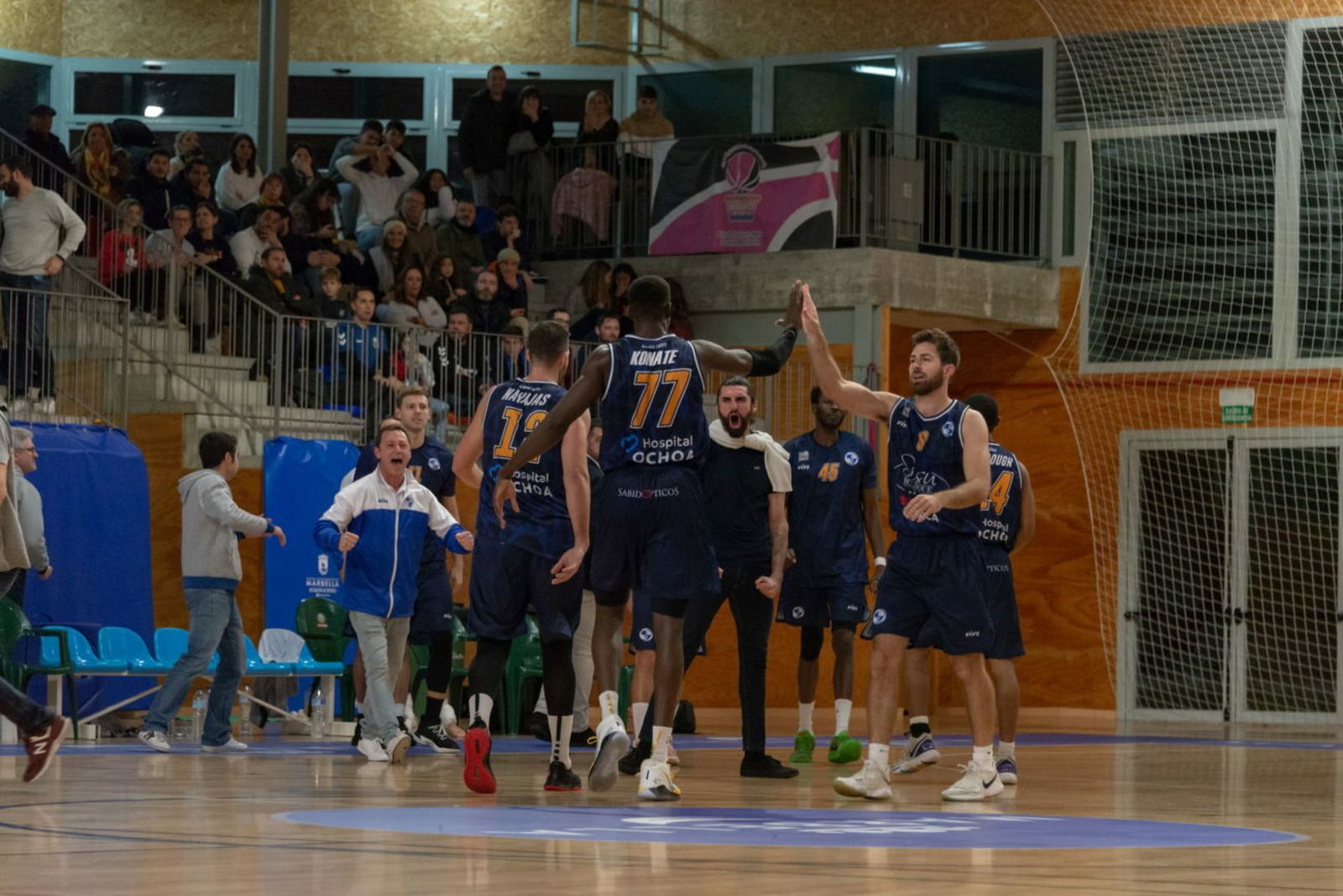 Los cálculos del Marbella para entrar en el grupo de ascenso