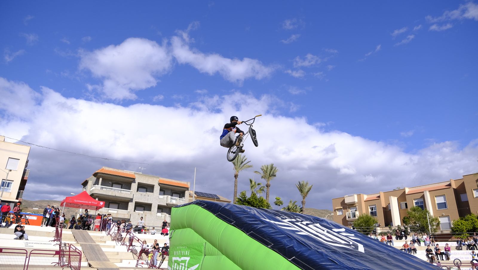 Hip Hop Street de Vícar, sesión de mañana