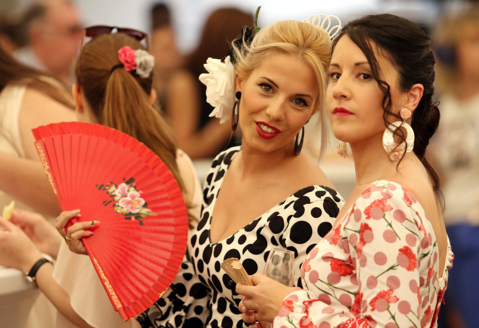 El martes de Feria en Córdoba