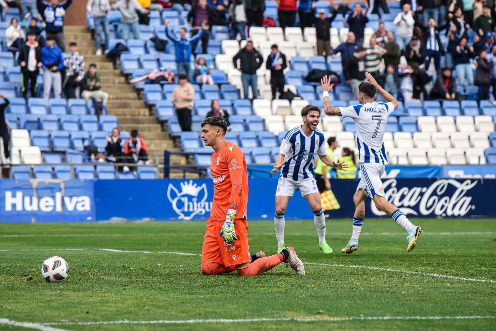 Imágenes del Recreativo - Sanluqueño