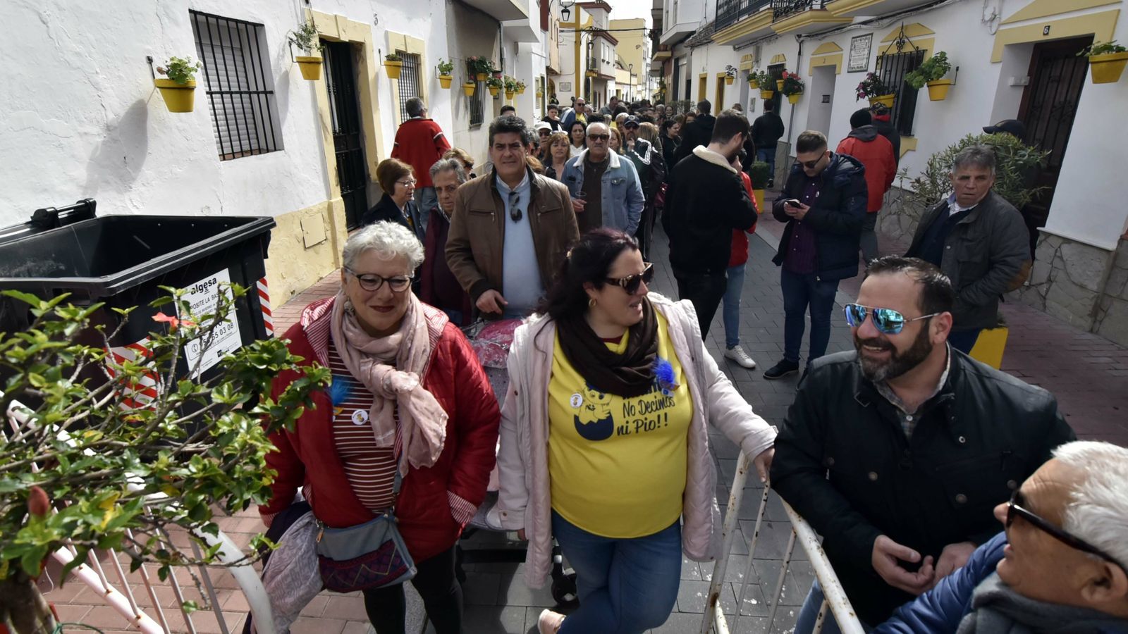 Las fotos de la Ortigada Popular 2020