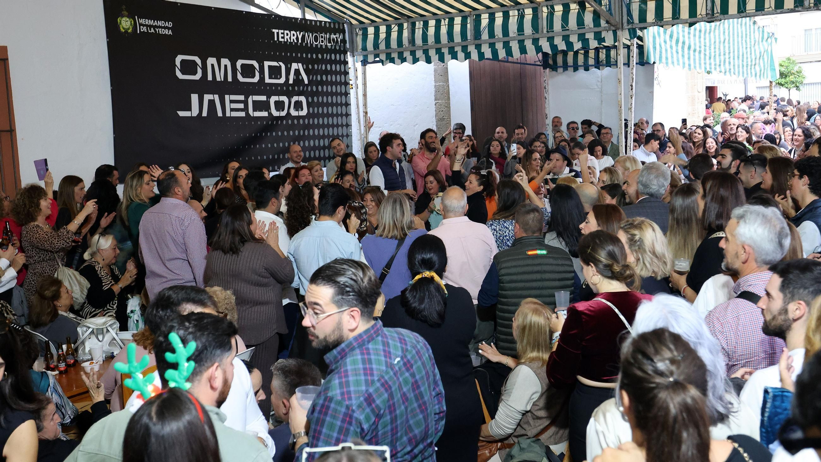 Búscate en las zambombas de Jerez del 30 de noviembre