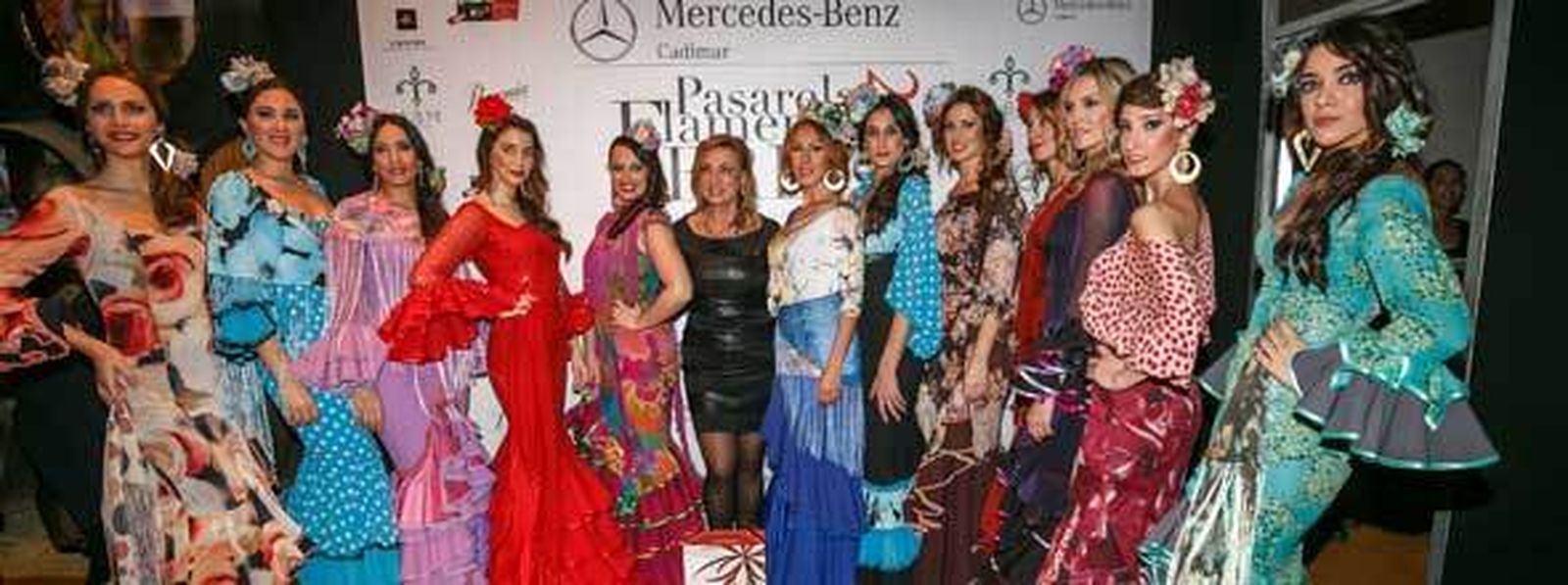 Arranca la Pasarela Flamenca Jerez