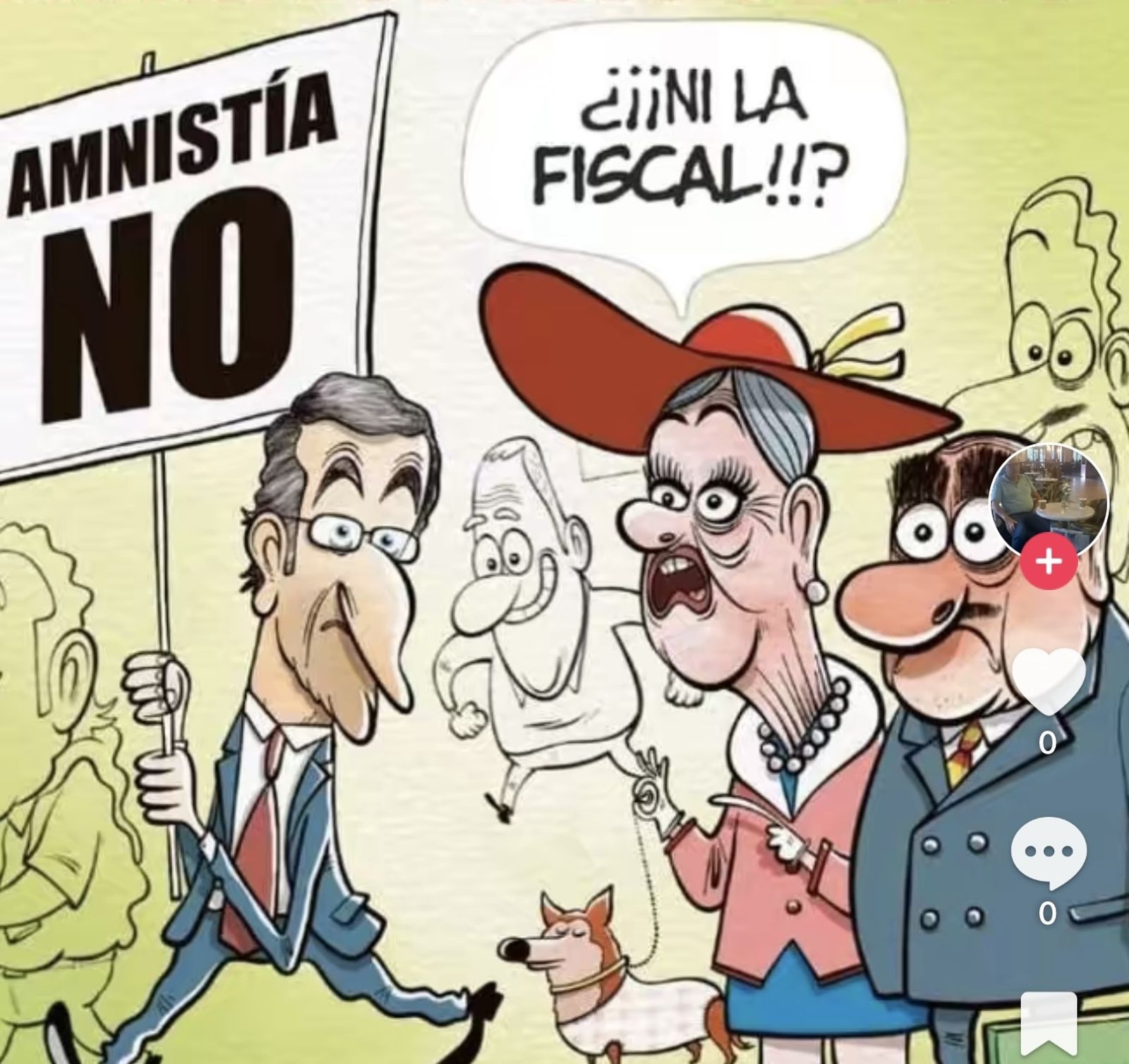 Amnistía fiscal, esa sí