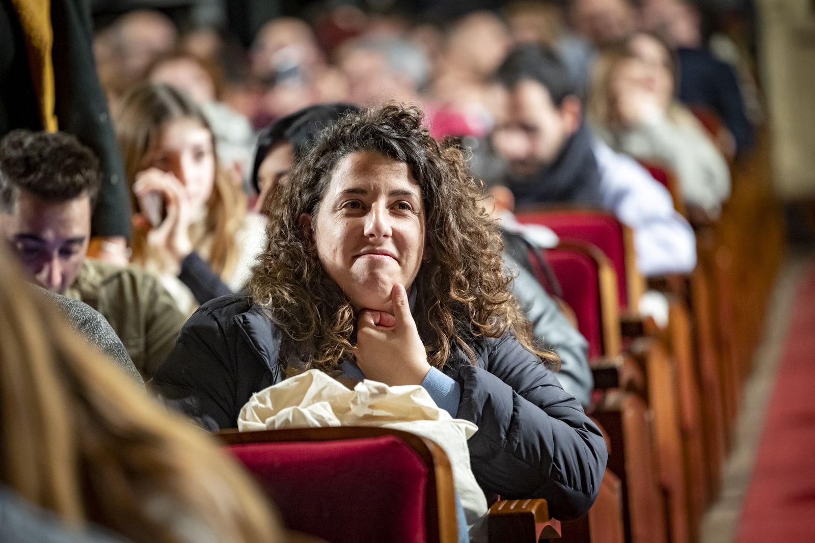 Ambiente de la sesión