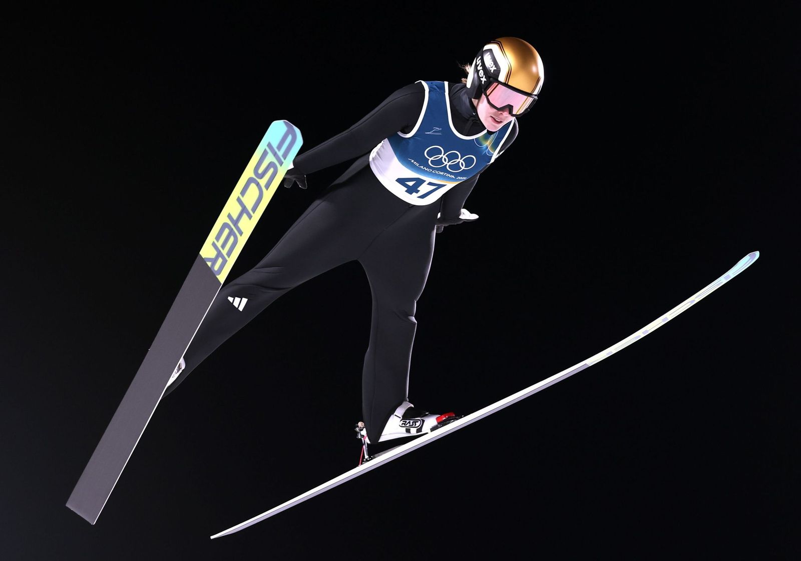 Las mejores fotos de los Juegos Olímpicos de invierno Milán Cortina d'Ampezzo 2026 | Segunda jornada