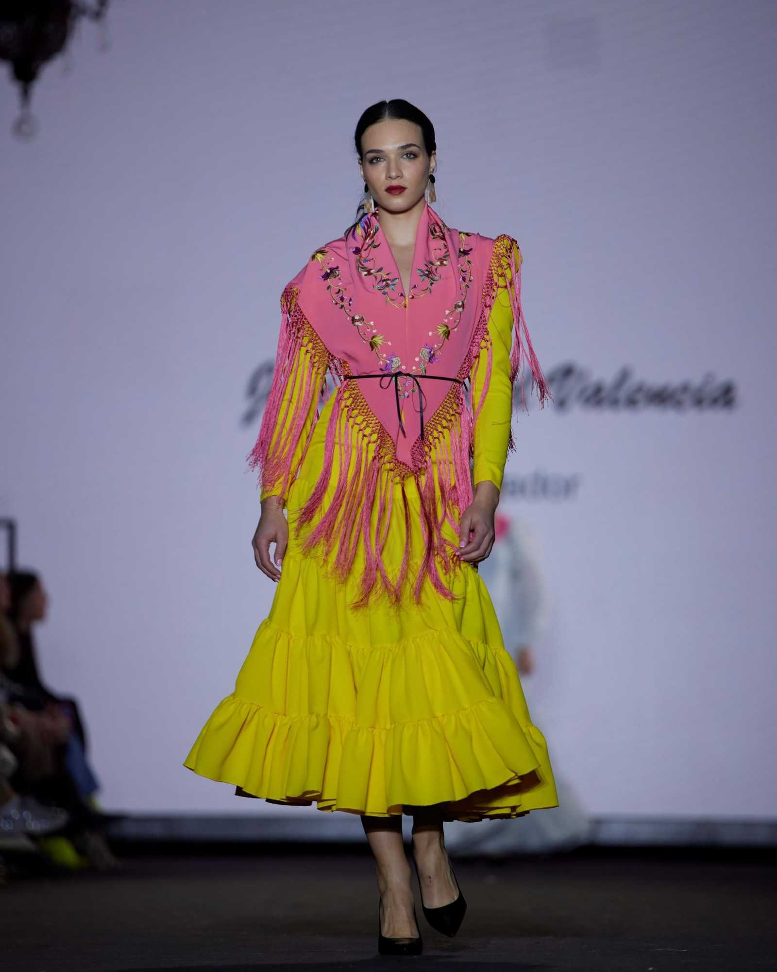 El desfile de José Manuel Valencia en We Love Flamenco 2025, todas las fotos