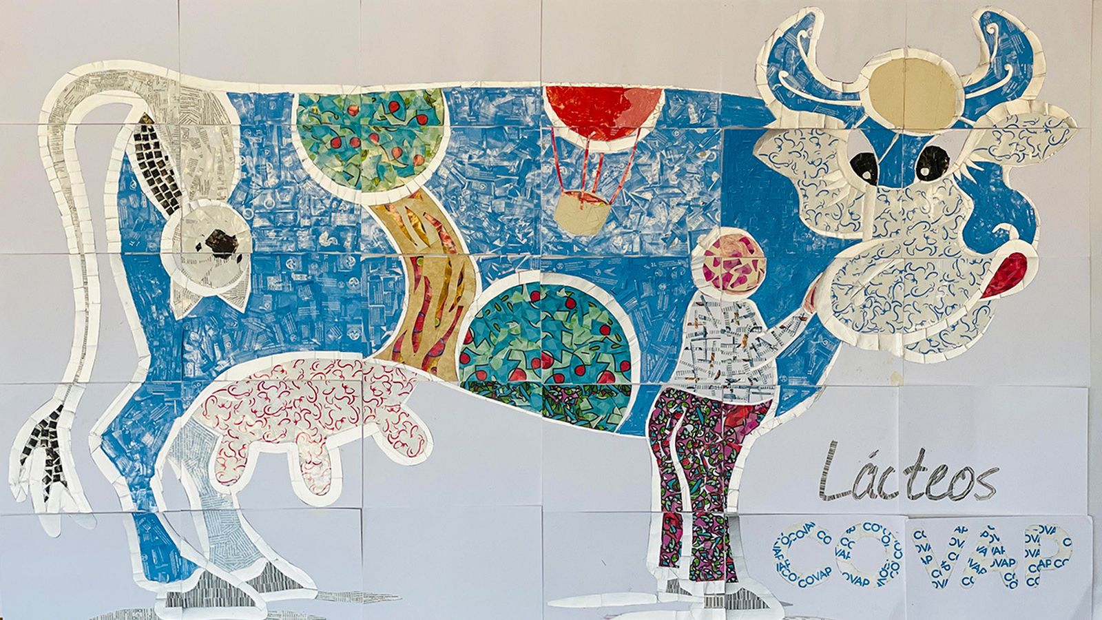 El diseño del primer premio del concurso.