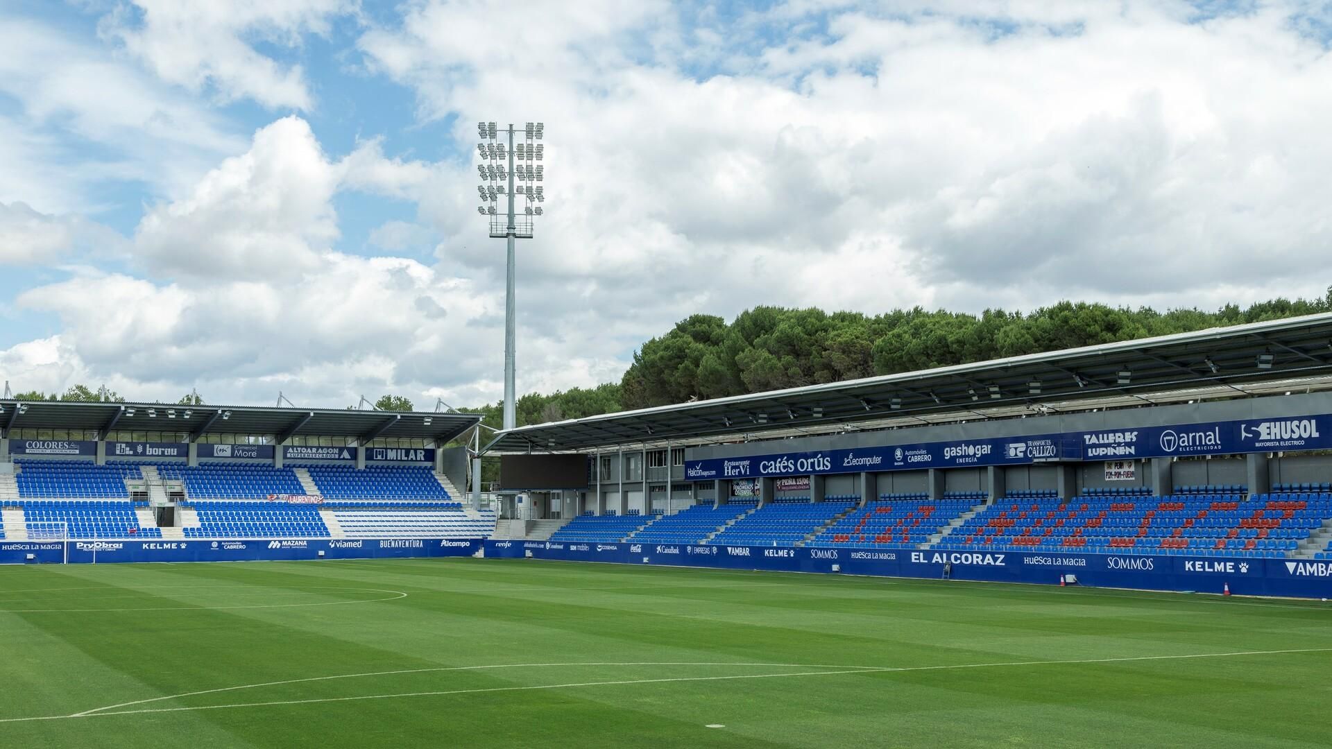 El SD Huesca - Málaga CF de LaLiga Hypermotion, en directo