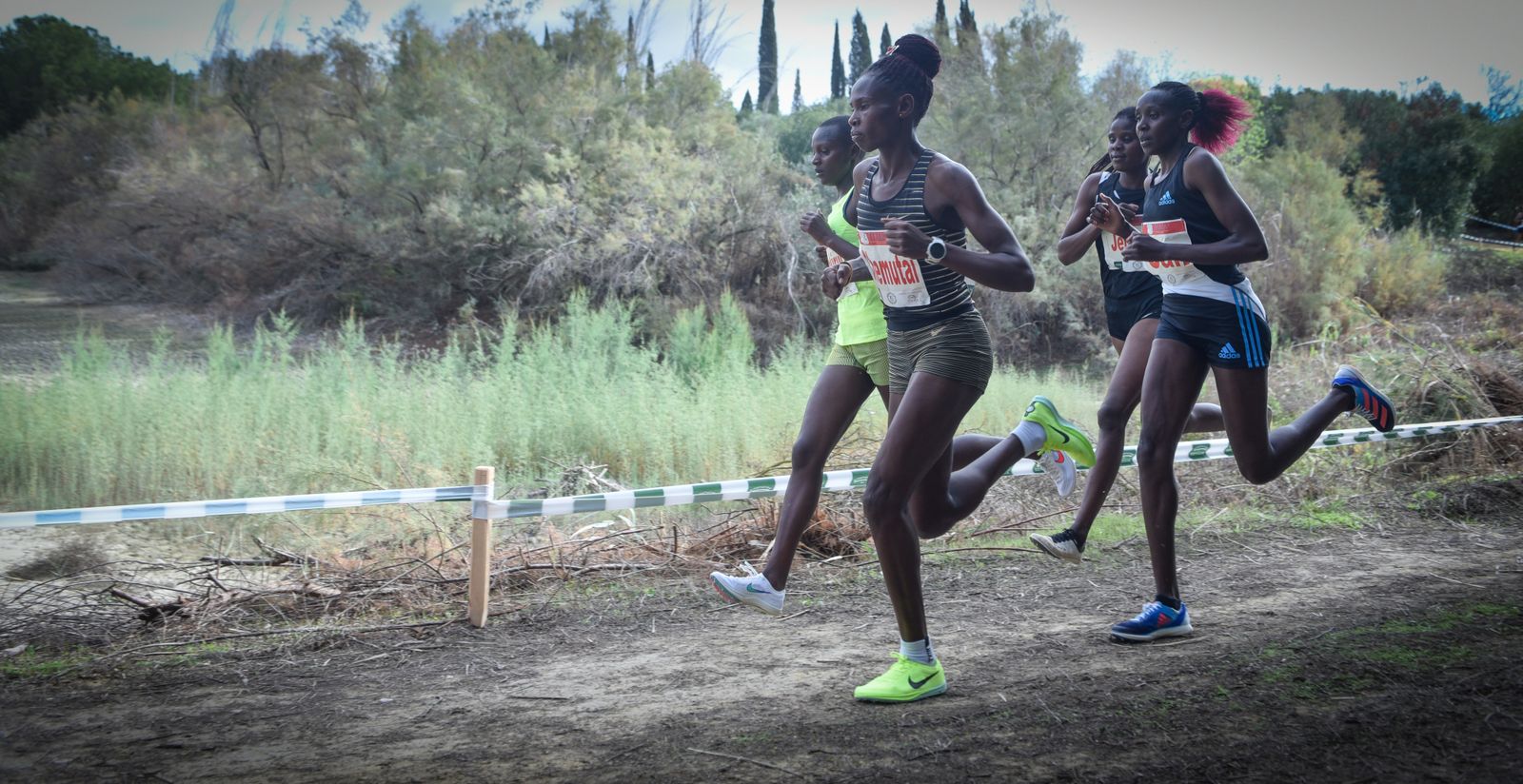 Las imágenes del Cross Internacional Itálica 2022