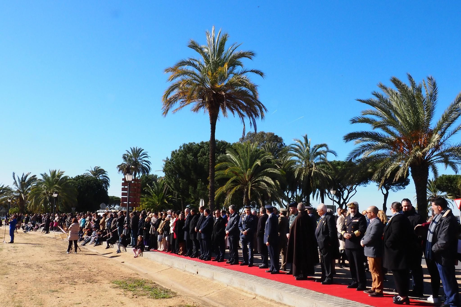 Las mejores imágenes del 97 Aniversario del Plus Ultra en Palos