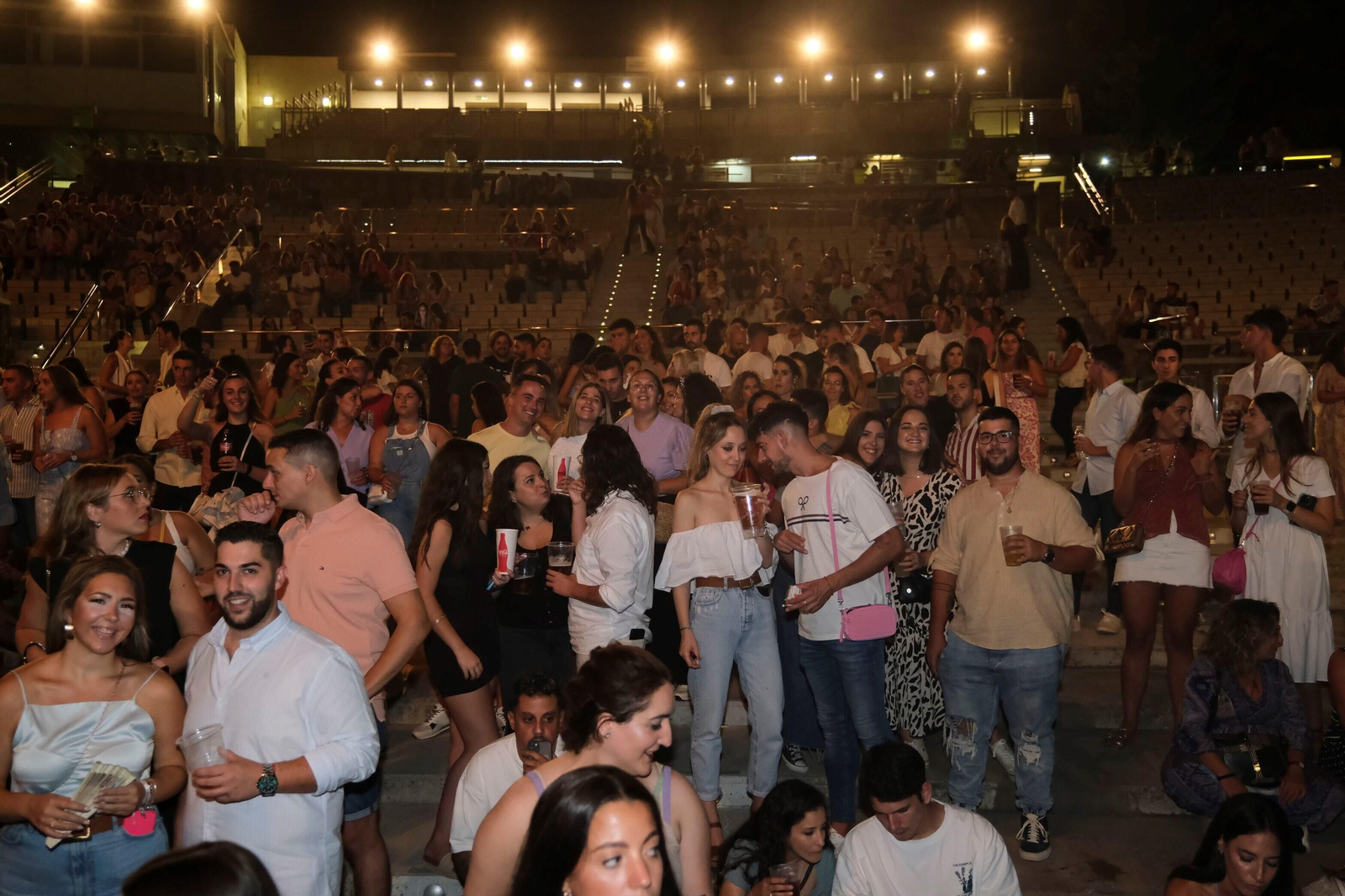 El concierto de Fondo Flamenco en Córdoba, en imágenes