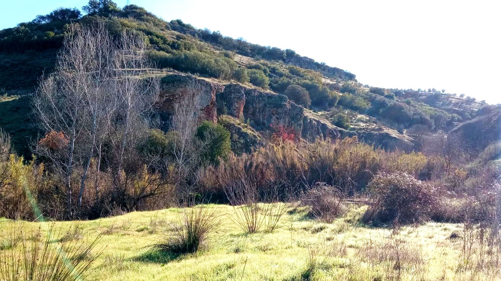 La ruta está organizada para el próximo domingo por el grupo Senderos de Jaén y es asequible para todos los públicos.