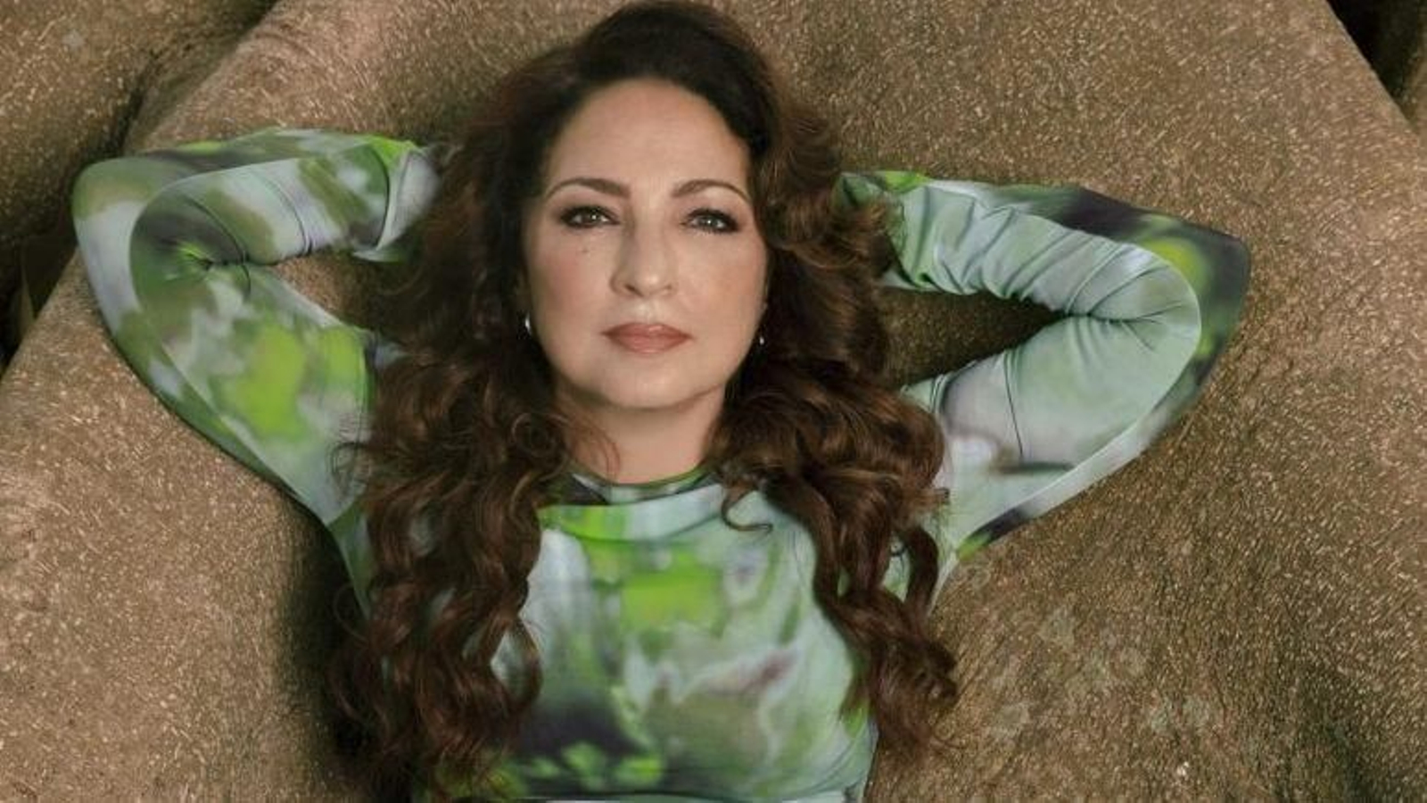 La cantante Gloria Estefan en su nuevo disco 'Raíces'