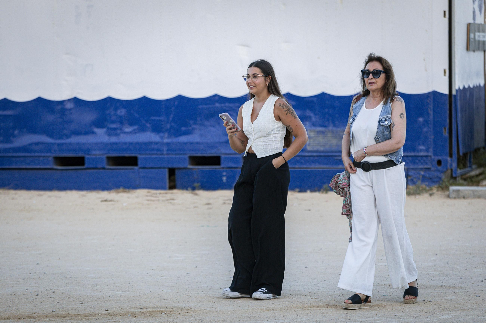 Búscate en el concierto de los Pecos en Concert Music Festival de Chiclana