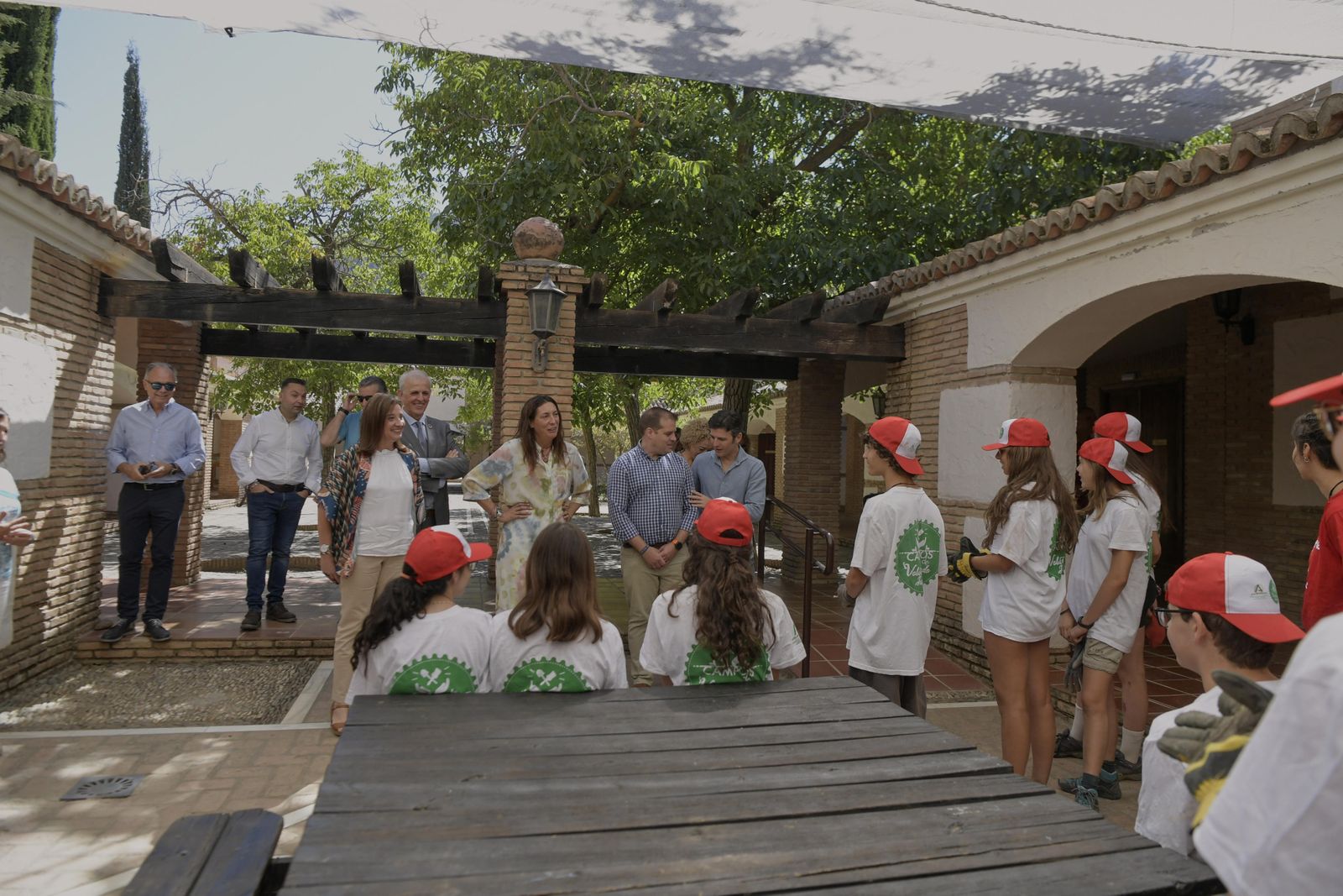 Loles López: Juventud "no es un apellido de la Consejería sino un nombre propio"
