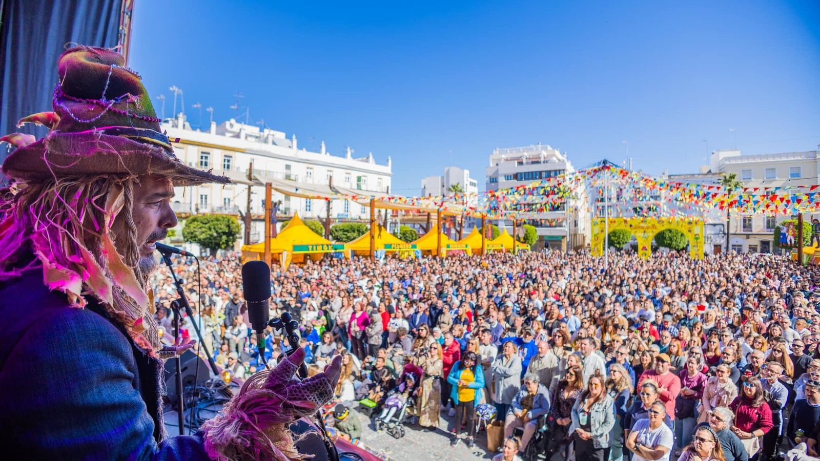 Sábado de Carnaval en San Fernando: un regreso triunfal en imágenes