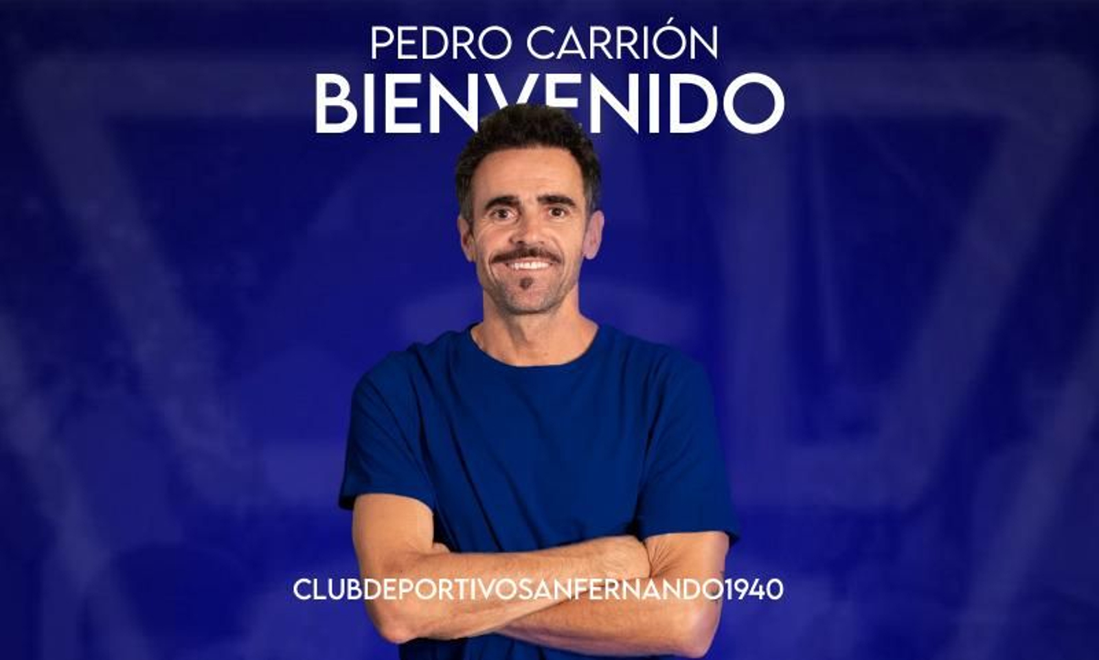 Pedro Carrión.