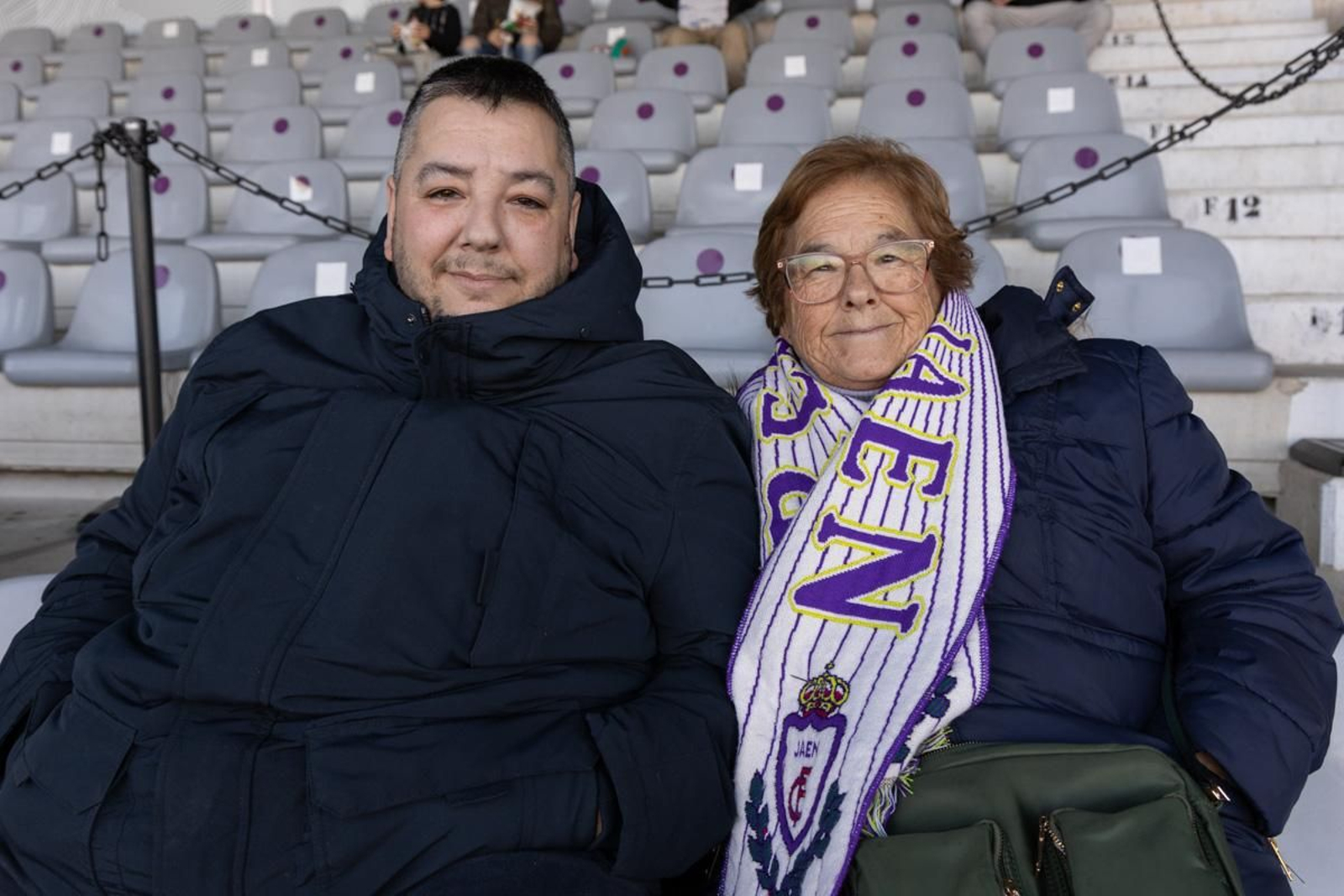 La remontada del Real Jaén al CD Torreperogil, en imágenes