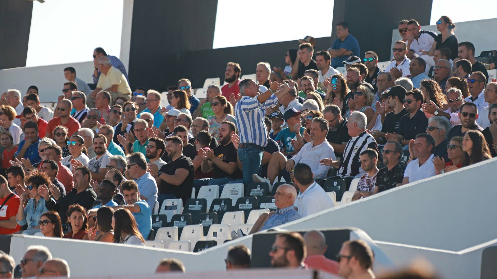 Las mejores fotos del Balona - Marbella